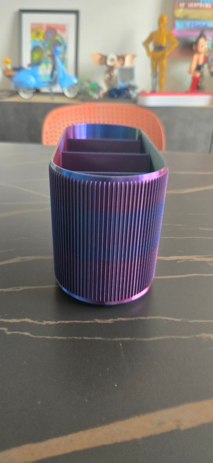 Organiseur Legami tricolore - photo numéro 4