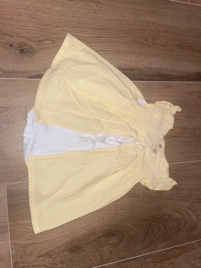 Robe bodie absorba - photo numéro 2