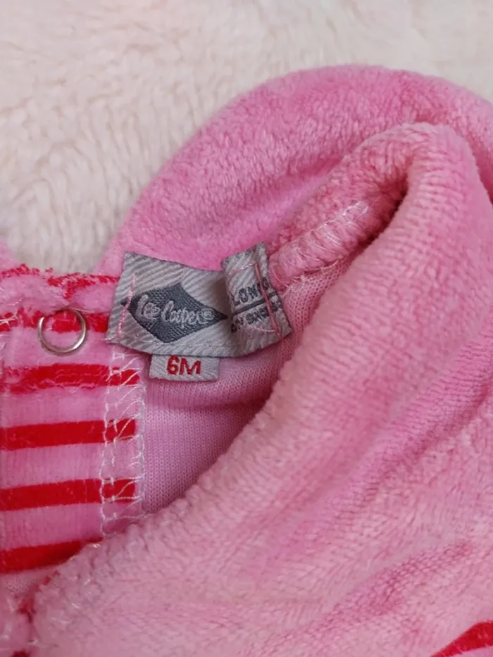 Pyjamas 6 mois - photo numéro 2