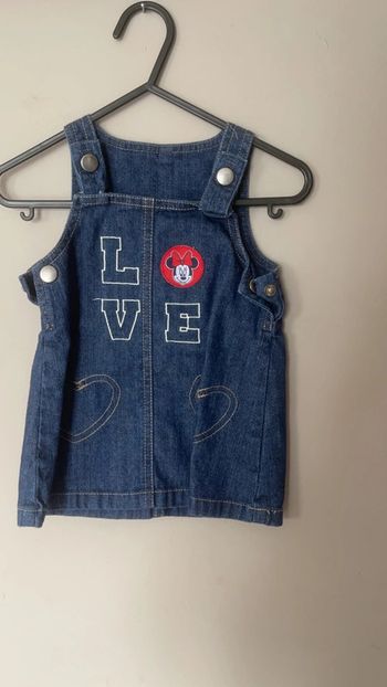 Salopette 6mois