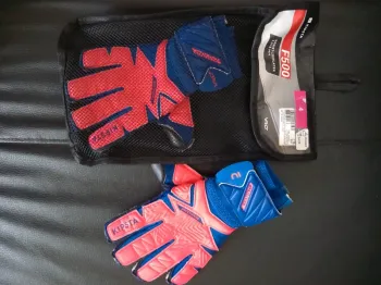 Gant gardien de foot taille 4