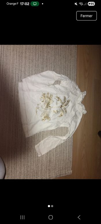 Tee-shirt a manches longues 