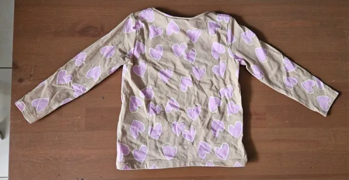 T-shirt manches longues taille 4 ans - photo numéro 12