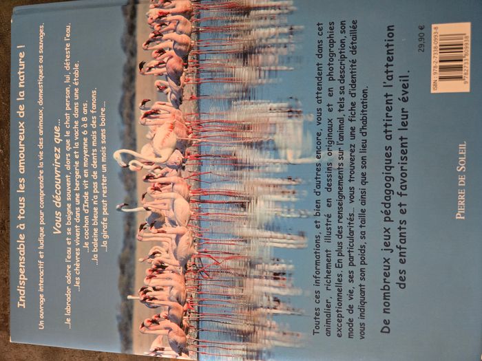 livre "mon grand animalier" - photo numéro 4