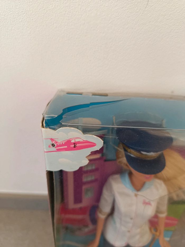 Barbie pilote - photo numéro 3