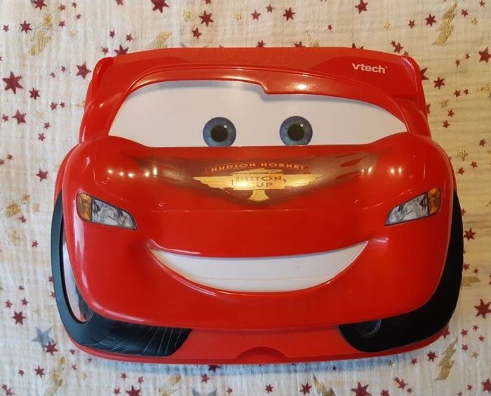 V-Tech ordinateur Cars 2 - 121905 - Mon Ordi Champion