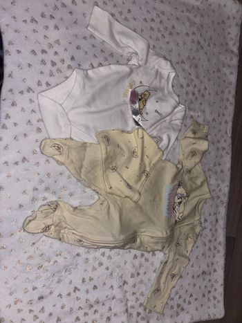 Pyjama Winnie l’ourson 