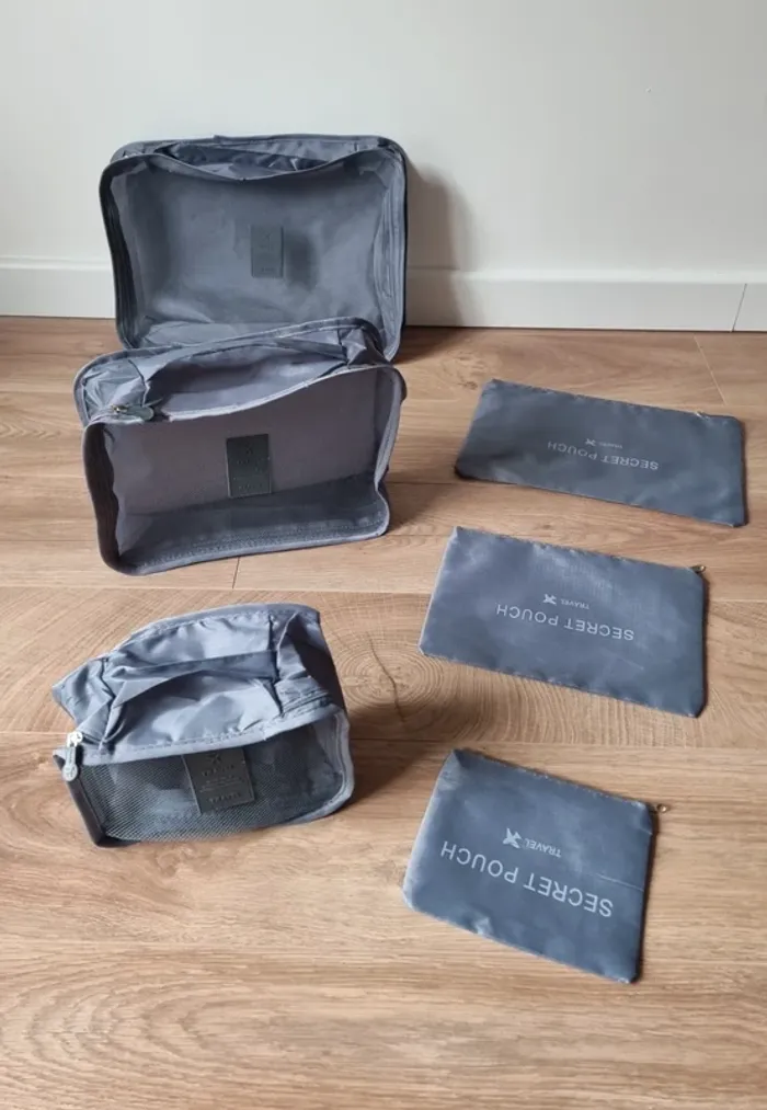 Organisateur de valise