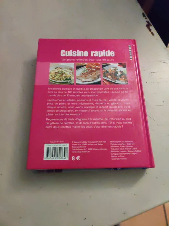 Cuisine rapide - photo numéro 2