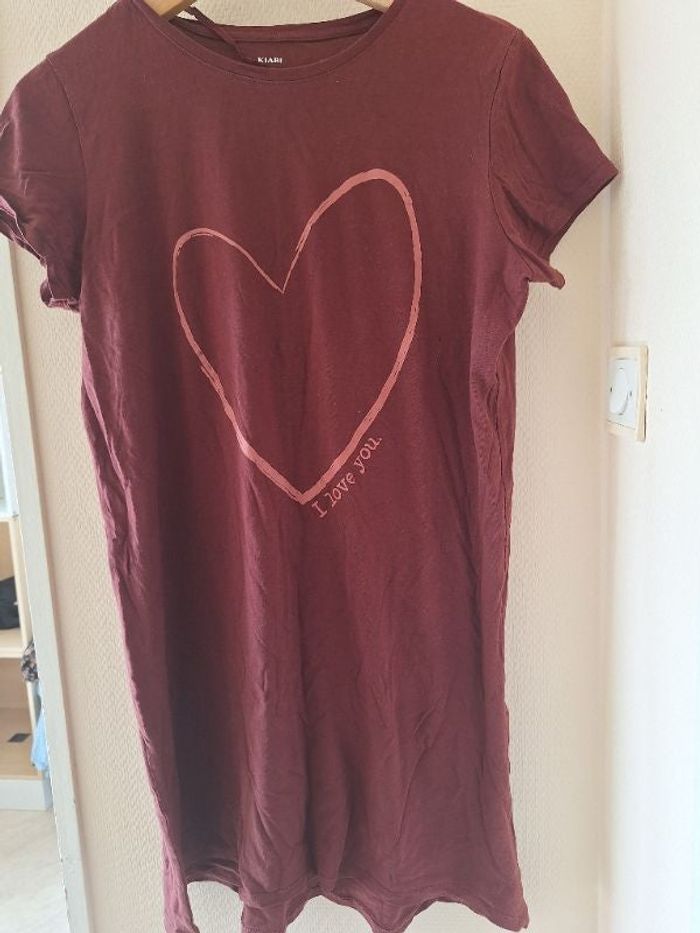 Chemise de nuit