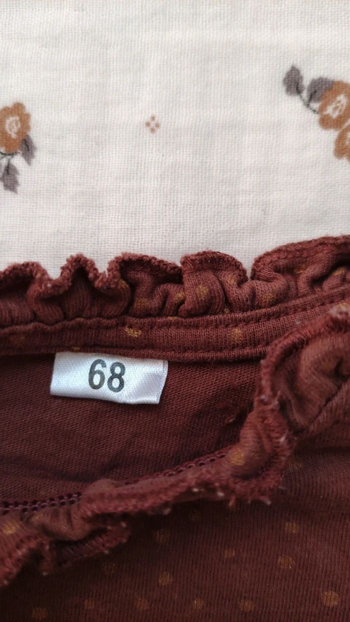 T-shirt manche longues - photo numéro 2