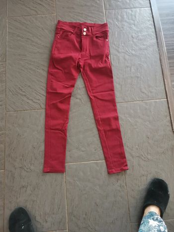 Pantalon très élastique