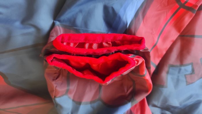 Veste coupe vent spiderman - photo numéro 4