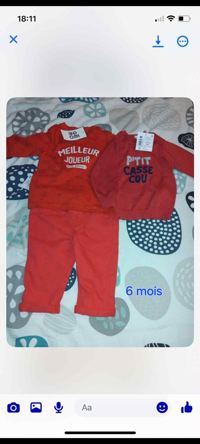 Lots bébé - photo numéro 9