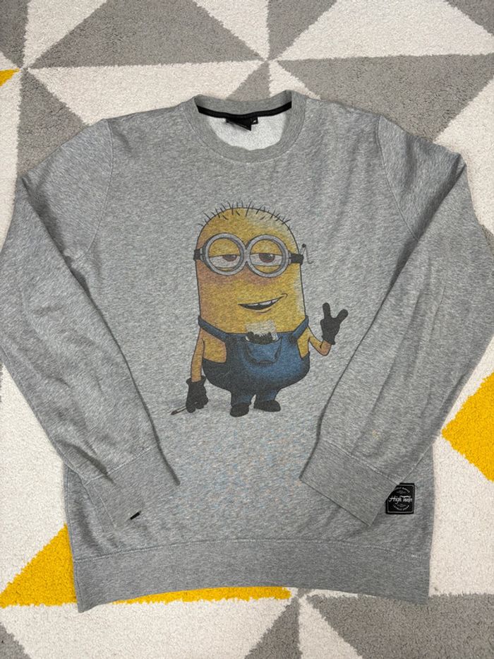 Sweat Tealer | Gris | Taille M - photo numéro 2