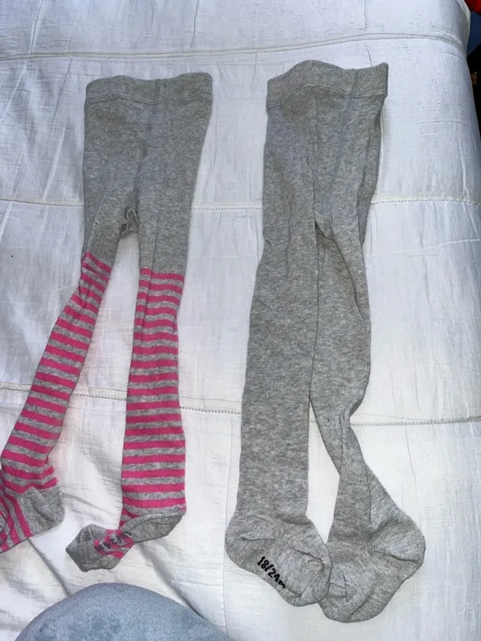 Lots de collants