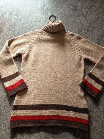 Pull taille M cinoche