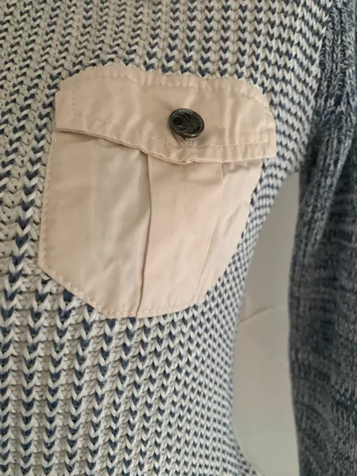 Pull Ajc taille 36-38 - photo numéro 9