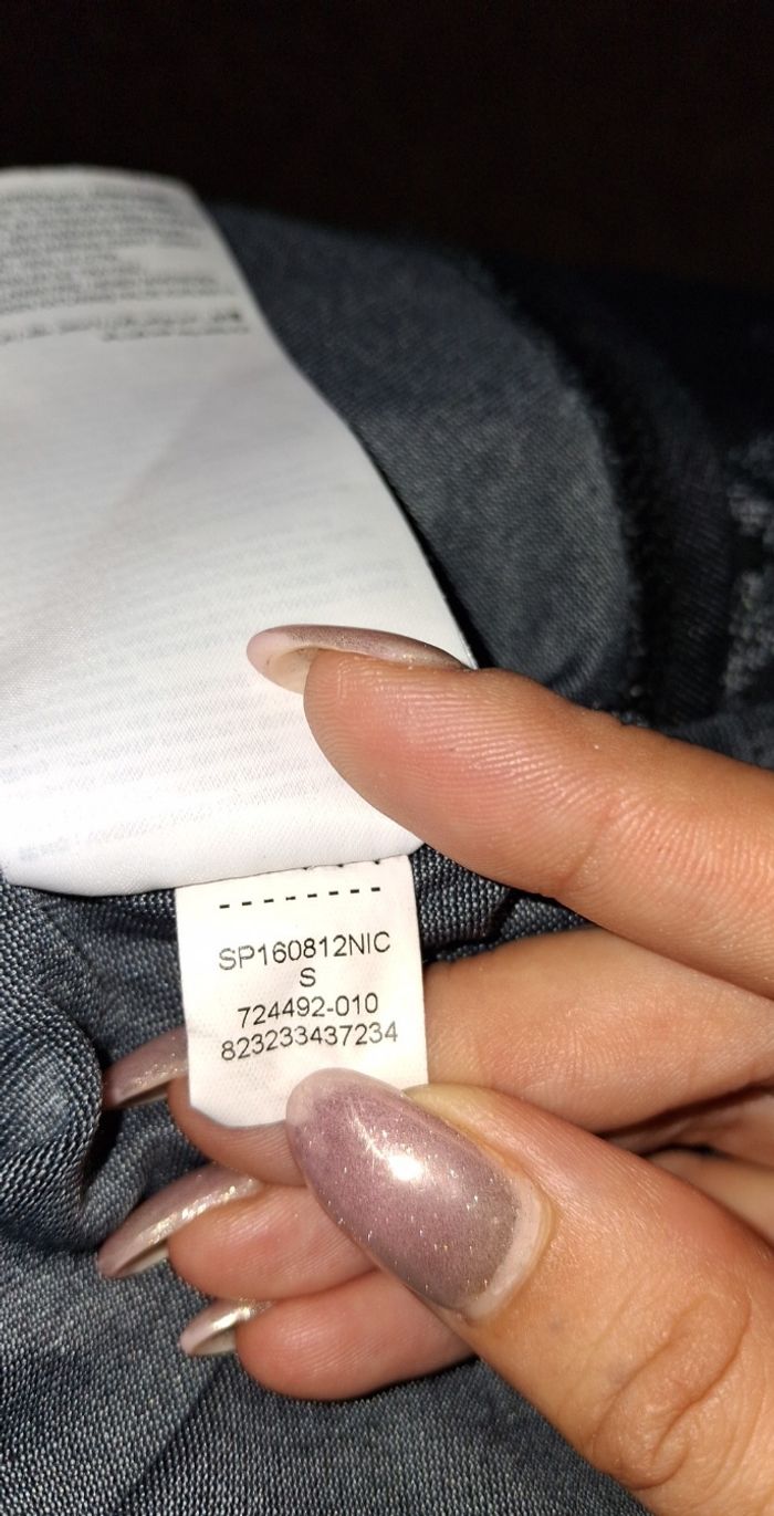 Magnifique haut homme taille s Jordan - photo numéro 4