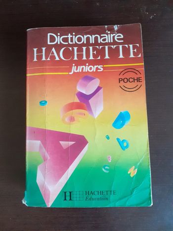 Dictionnaire français