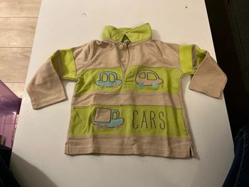 Haut manches longues