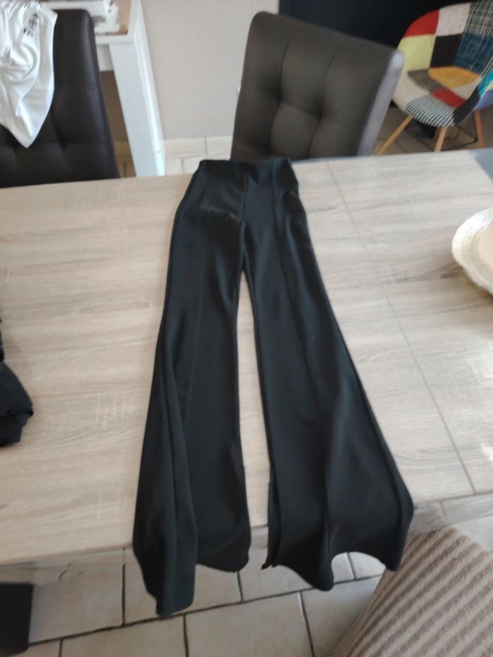 Pantalon fluide