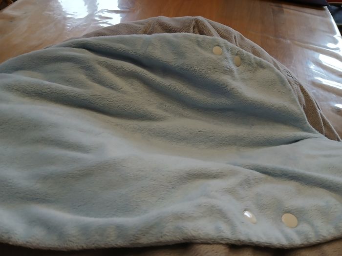 Coussin d'allaitement - photo numéro 3