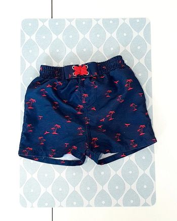 Short de bain Mes Petits Cailloux - 23 mois