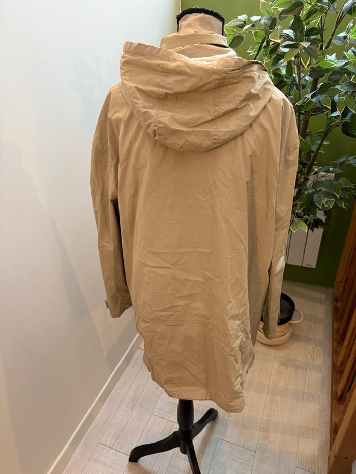 Imperméable Dorotennis couleur beige Taille 42 - photo numéro 2