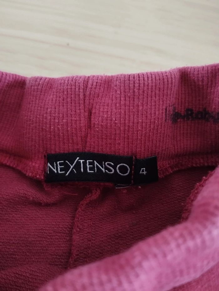 pantalon in extenso taille 4 ans - photo numéro 2