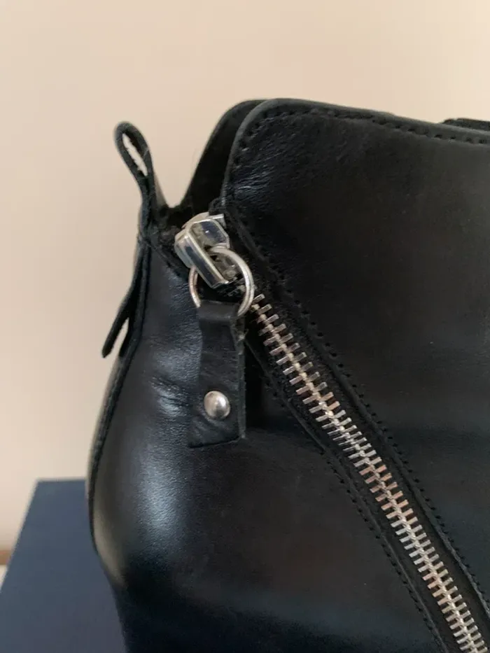 Bottines - photo numéro 5
