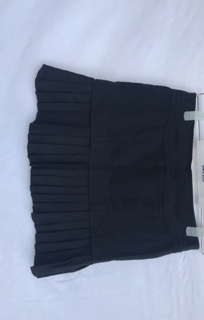 Jupe noire taille 36 - photo numéro 8