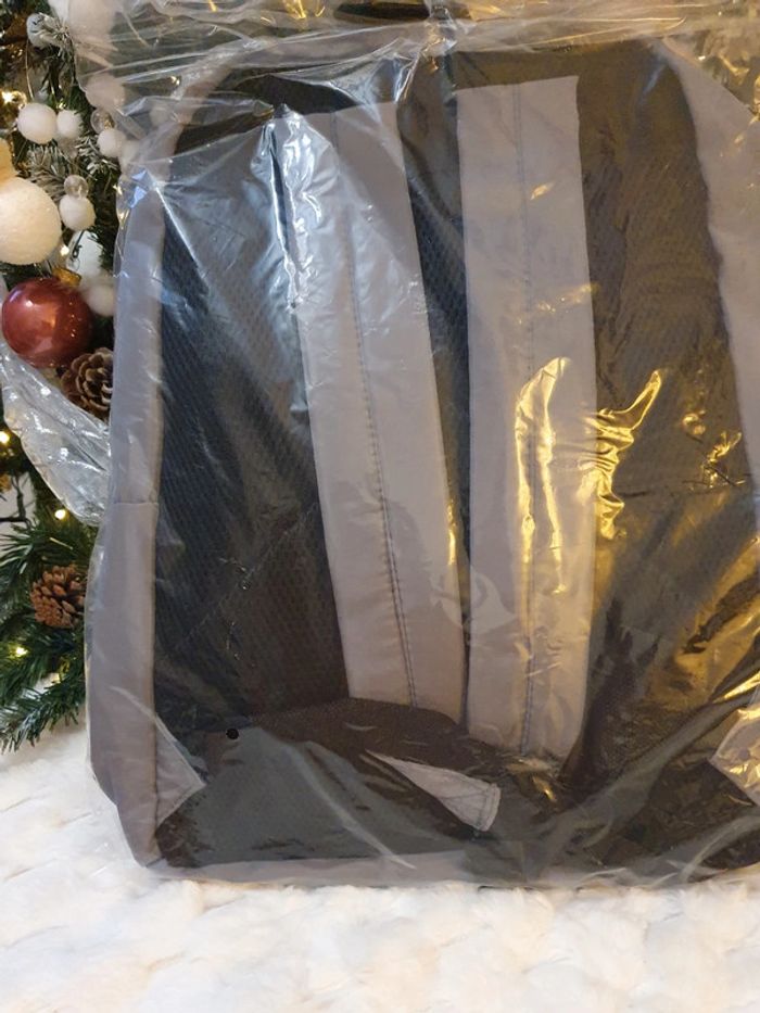 Magnifique Sac à dos Kaporal gris foncé - photo numéro 8
