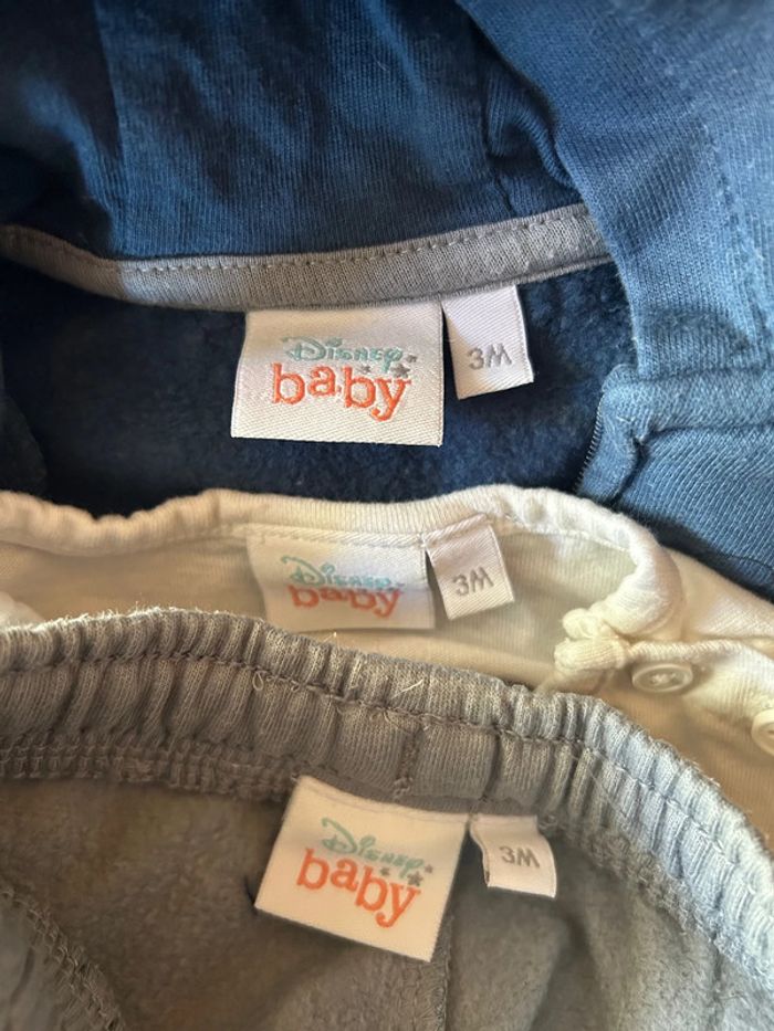 Ensemble 3 pièces 3 mois - photo numéro 13