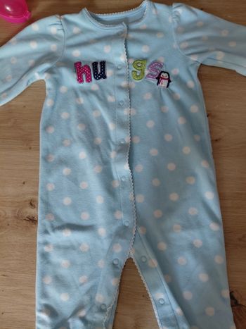 Pyjama polaire