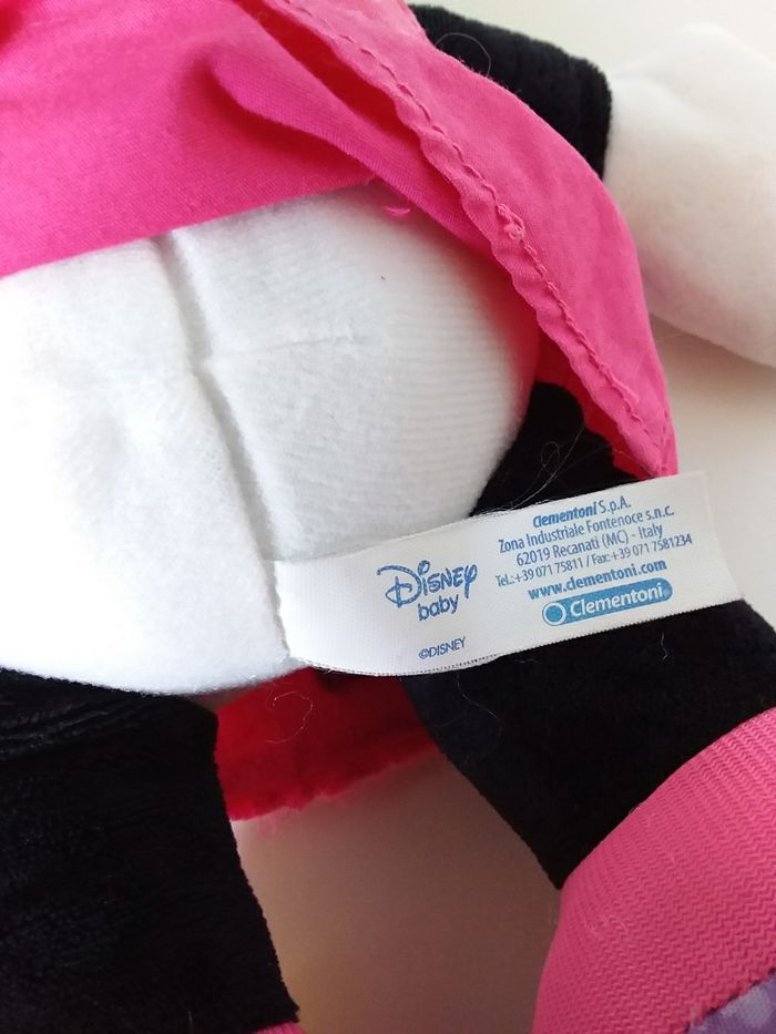 Jouet éducatif Baby Minnie de chez Clementoni - photo numéro 5