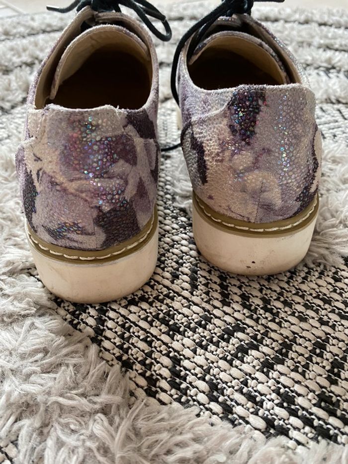 Chaussures à motifs - photo numéro 5
