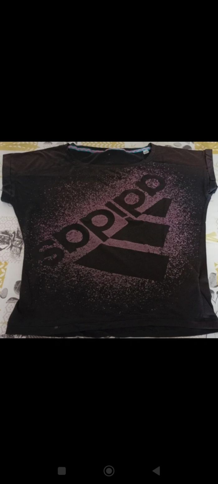 Lot de 5 tee-shirts / polos taille 46 - photo numéro 4