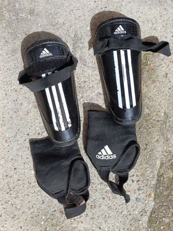 Protèges tibia Adidas S