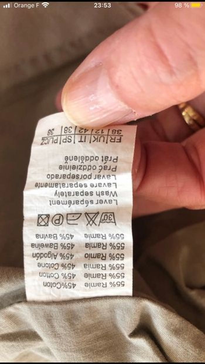 Veste Camaïeu - photo numéro 6
