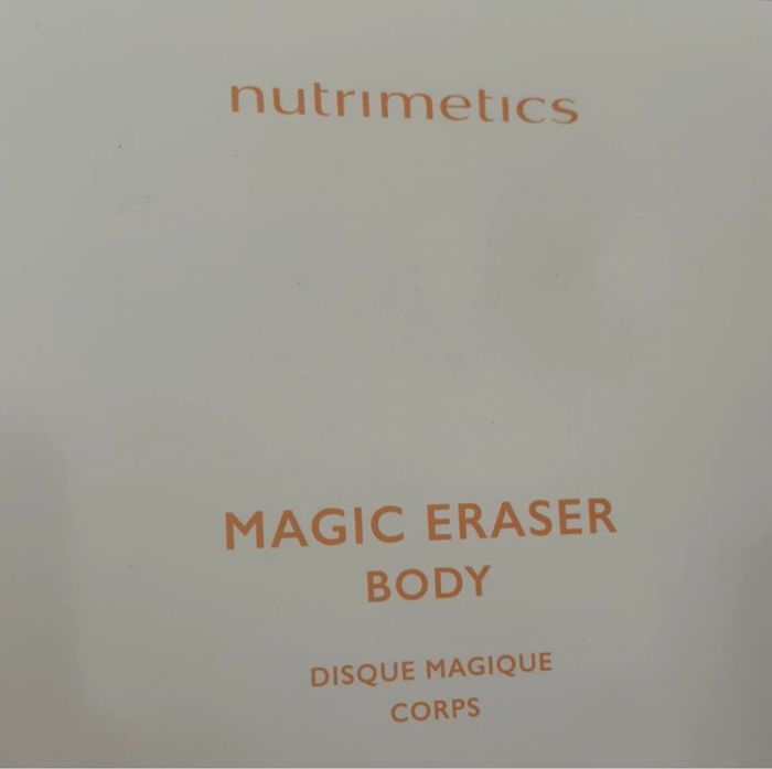 Disque magique Nutrimetics - photo numéro 2