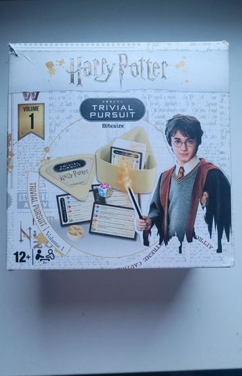 Trivial Pursuit Harry Potter - Extension 