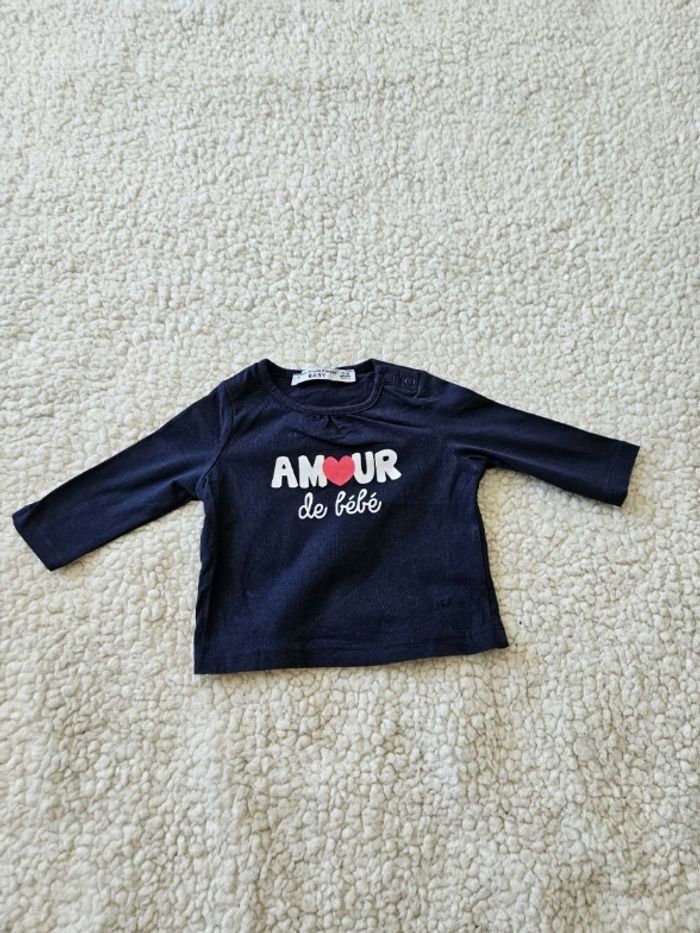 Lot de vêtements 3 mois. - photo numéro 6