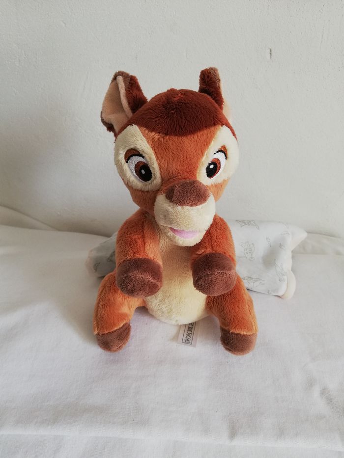 peluche bambi - photo numéro 7