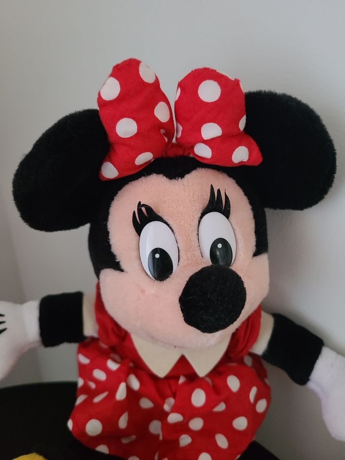 Peluche minnie