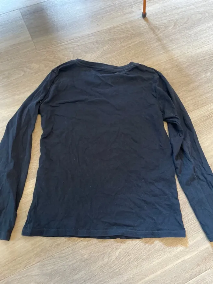 T-shirt manche longue - photo numéro 3