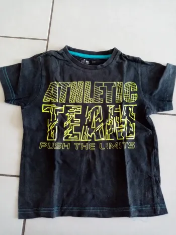 T-shirt manches courtes