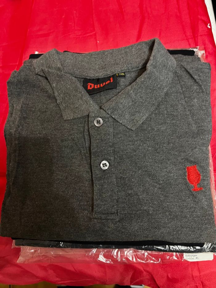 Polo Duvel taille XXL