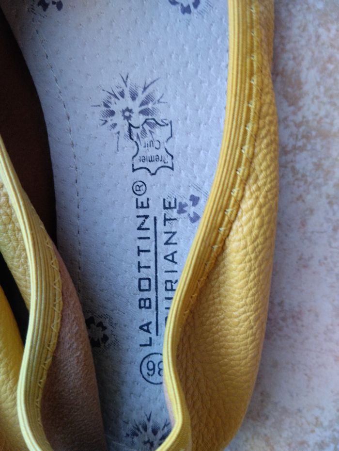 ballerines La Bottine femme 36 - photo numéro 2