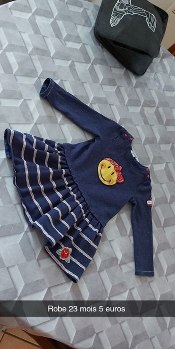 Robe fille